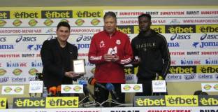 Любо Пенев: Не трябва да подценим съперника