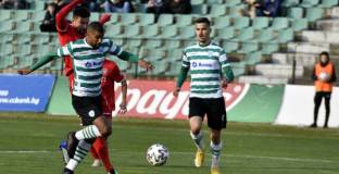 Черно море разпиля Ботев Враца на пет (видео)