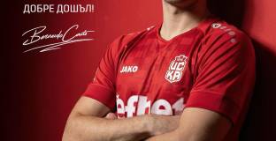 ЦСКА 1948 представи Бернардо Коуто