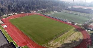 Берое започва подготовка на реновираната база