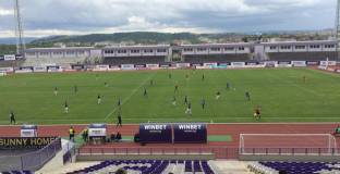 Славия и Етър ще определеят кой ще играе на бараж за Лига Европа