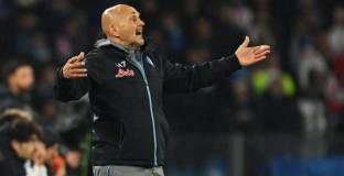   Спалети: Милан максимално се възползва от шансовете си