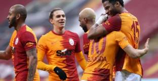 Галатасарай - Денизлиспор 6:1 