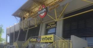 От Ботев пускат билети за последния си домакински мач за сезона