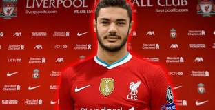 Кабак: Ливърпул е отборът от детството ми 