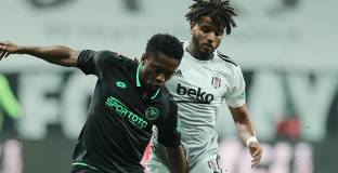 Бешикташ - Коняспор 1:0 