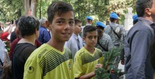 От Ботев Пловдив почетоха 142-та годишнина от героичната смърт на Христо Ботев