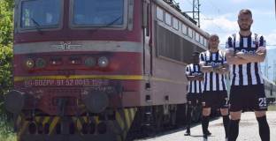 Локо Пловдив с надъхващо видео преди големия финал (видео)