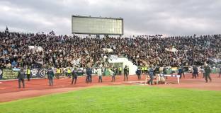 Празненствата на смърфовете продължават и днес - вдигат Купата от терасата на Община Пловдив