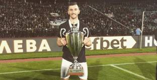 Локо Пловдив продаде играч на Слован Братислава