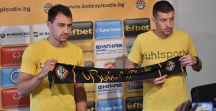 Новите в Ботев Пловдив: Преминаваме в голям клуб