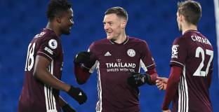 Брайтън - Лестър Сити 1:2 