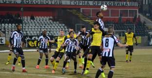 Ботев Пловдив уреди и последната контрола от подготовката