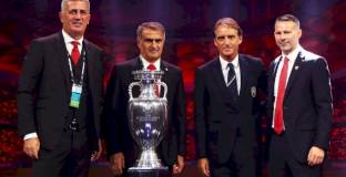 Шенол Гюнеш: Горди сме, че ще открием Евро 2020