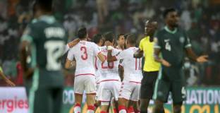 Тунис отстрани Нигерия (видео)