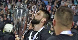 Футболист номер 1 на България стана баща за втори път