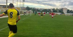 Ботев Пловдив с победа в контрола