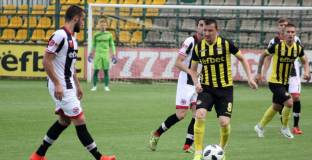 Ботев Пловдив обяви контроли с отбори от Първа и Втора лига