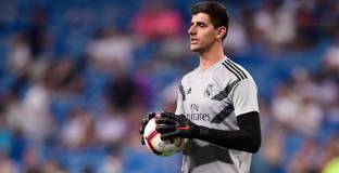 Куртоа ще е основен вратар на Реал през следващия сезон