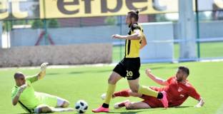 Ботев Пловдив завърши подготовката с победа над Царско село