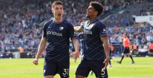 Бохум - Хайденхайм 1:1 