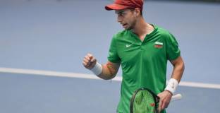 Андреев продължава в Унгария 