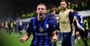 Фратези: Не знам как вкарах гола