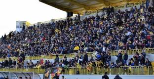 Сериозни мерки за сигурност за мача Ботев Пловдив - Левски