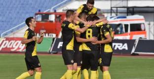 Ботев Пловдив удари Септември за първа шампионатна победа