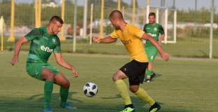 Ботев Пловдив и Хебър си спретнаха скучна контрола