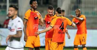 Денизлиспор - Галатасарай 1:4 