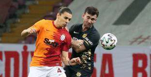 Галатасарай - Малатияспор 3:1 