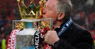 Шмайхел: Футболът няма да види по -добър треньор от Сър Фъргюсън