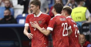 Русия - България 1:0 