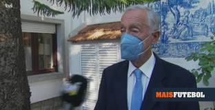 Президентът на Португалия: Това не бе нашата вечер