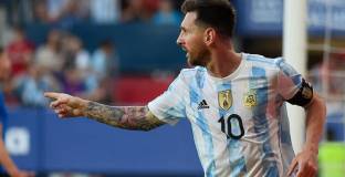  Меси е втори по хеттрици в кариерата, Роналдо е първи 