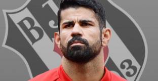 Бешикташ прекрати преговорите с Диего Коста