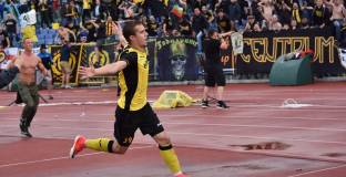 Ботев Пловдив привлече Антонио Вутов