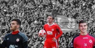 Феновете на ЦСКА с декларация за случката с играчите на Черно море