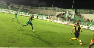 Ботев Пловдив даде малко повод за радост на феновете си