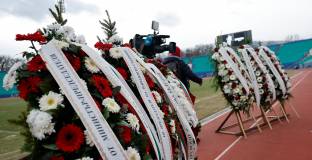 България си взе последно сбогом с Димитър Пенев