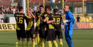 Ботев Пловдив стартира подготовката си за мача с ЦСКА