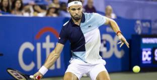 Димитров и Томова започват днес на US Open 
