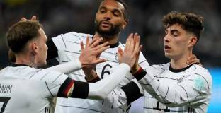 Германия - Израел 2:1 