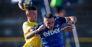 Гол от дузпа носи 3 точки на Монтана срещу Добруджа (видео)