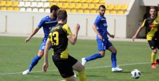 Ботев Пловдив загуби в контрола от Монтана