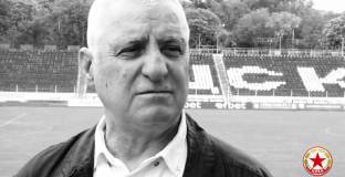 Инфантино със съболезнователен адрес по повод кончината на Гаганелов