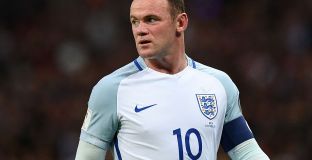 Саутгейт: Рууни е играч от мащабите на Лионел Меси 