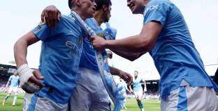 Фулъм - Манчестър Сити 0:4 