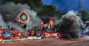 Фен клуб Сектор Г организира екскурзия за мача Титоград - ЦСКА